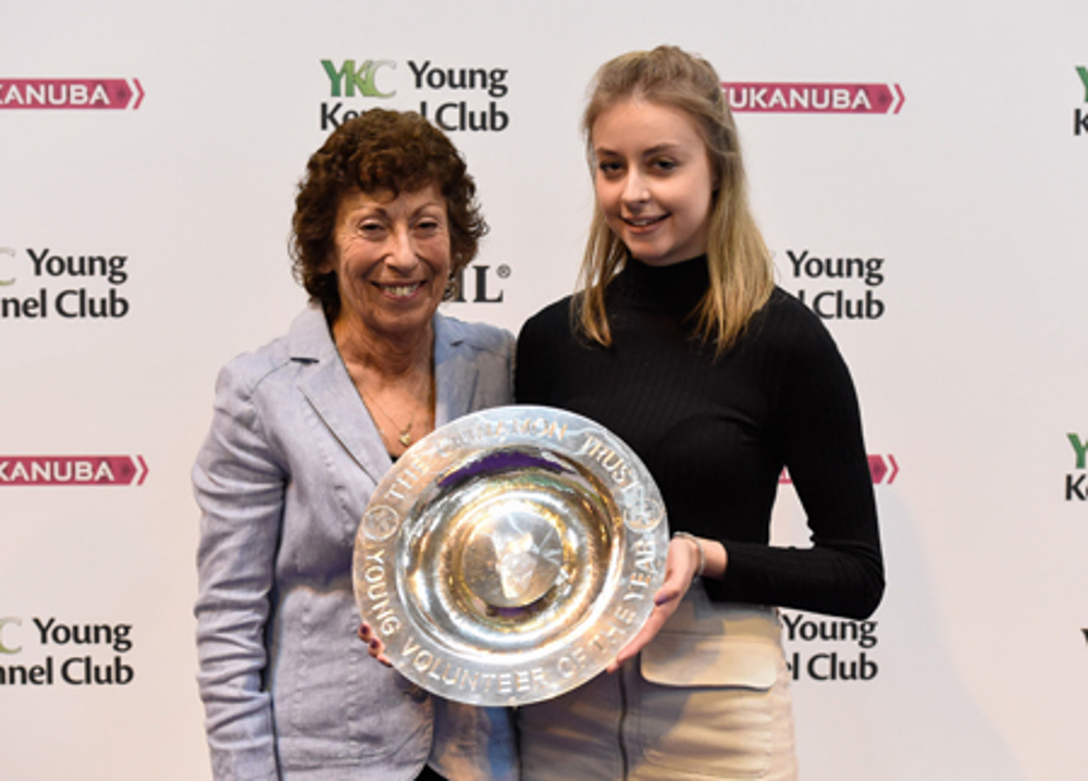 Cinnamon Trust Young Volunteer Award 2022