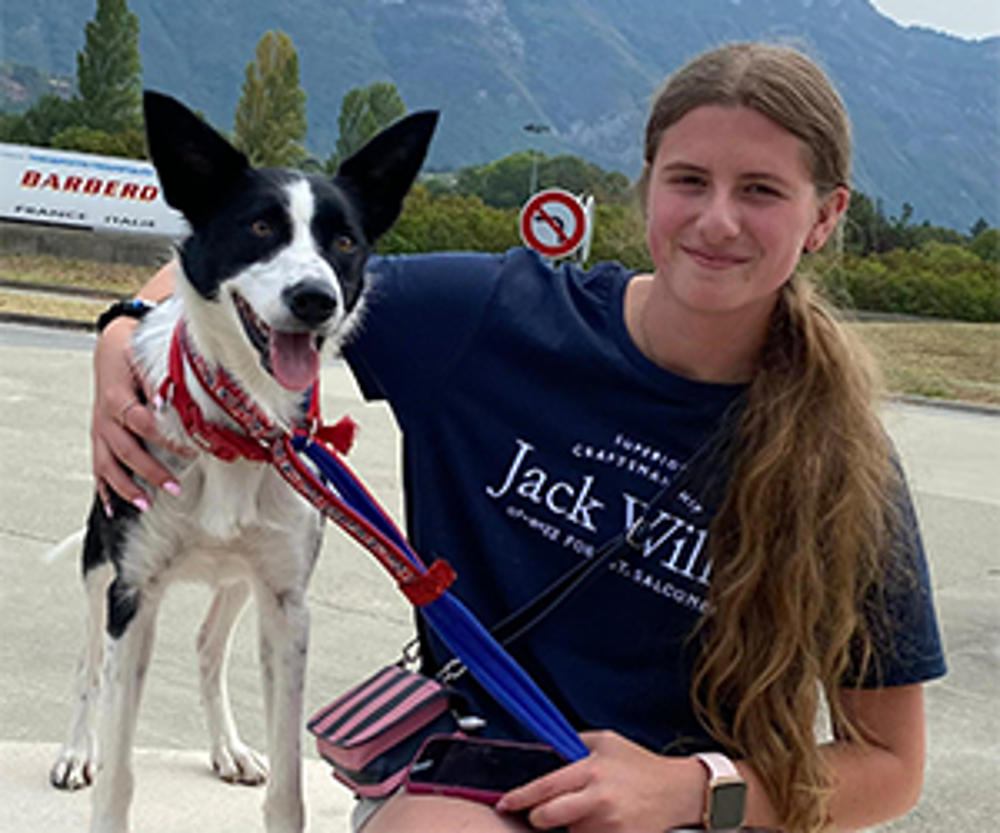 Personal Achievement Award Winner - Poppy Coleby | Young Kennel Club